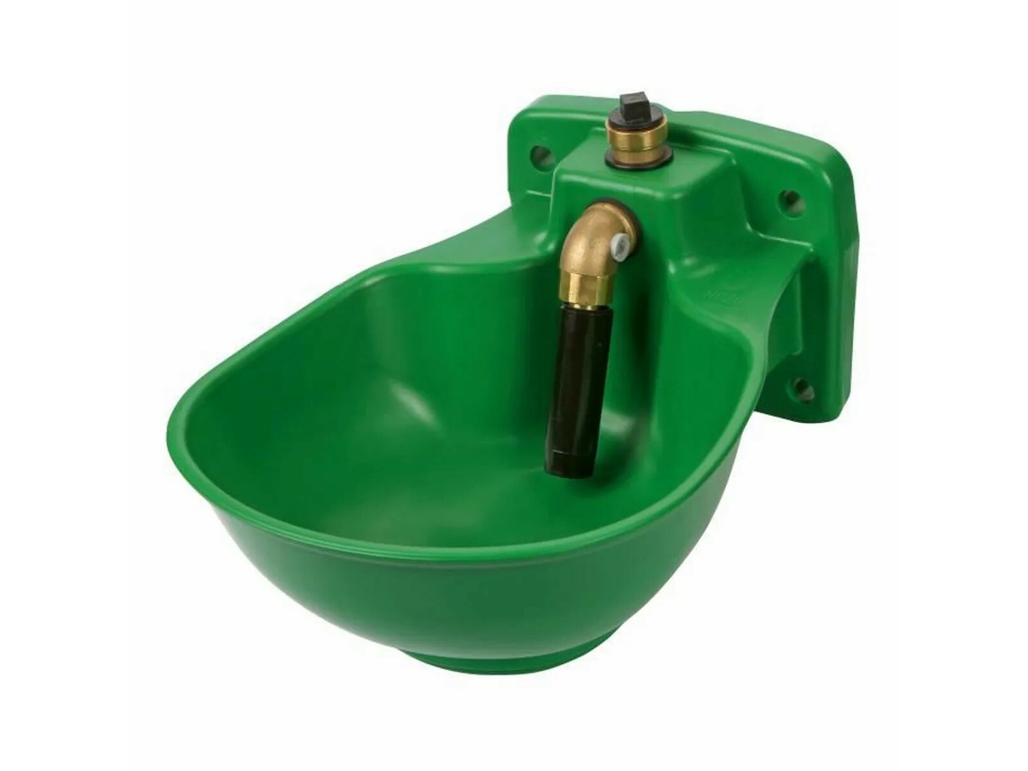 bebedouro aquecido com ligação à rede eléctrica de 1/2 KERBL HP20 2,8 l