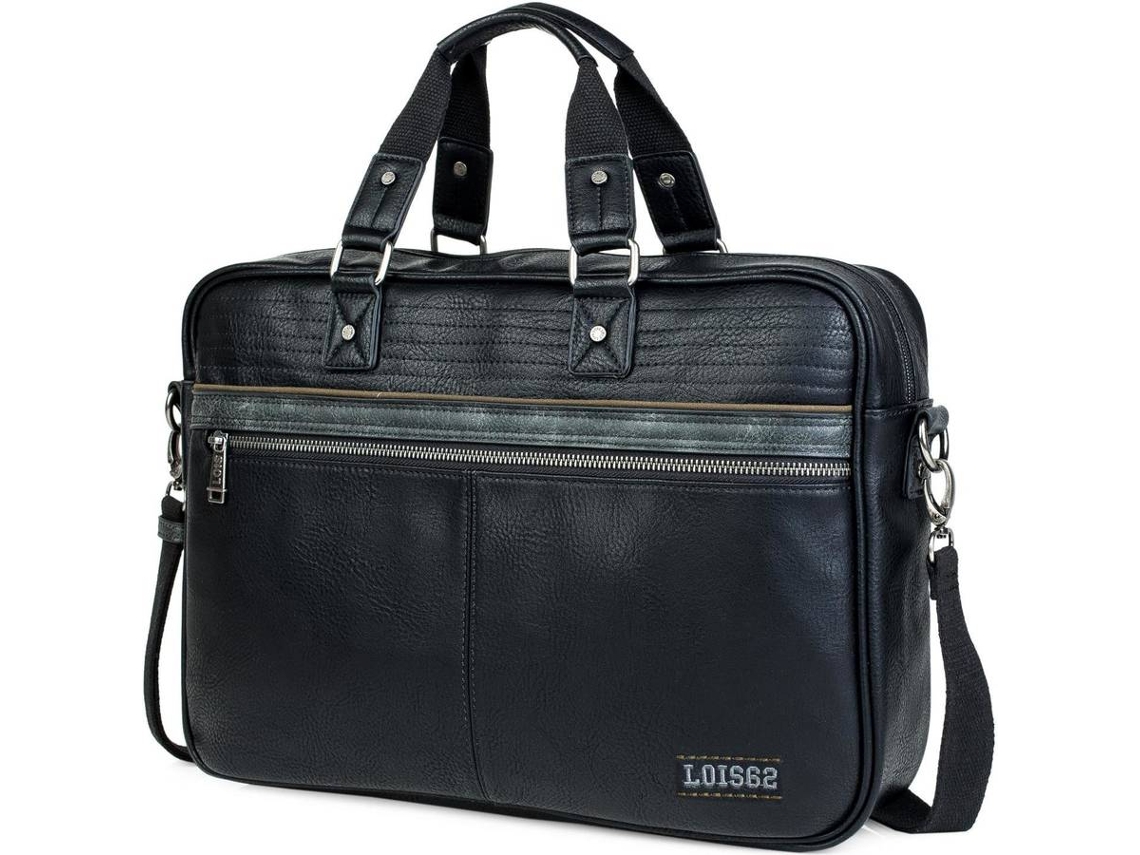 Mala de Portátil LOIS 305340 (Portáteis até 15.6'' - Preto)