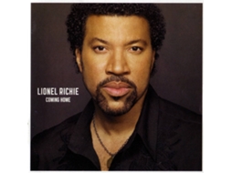 CD Lionel Richie - Coming Home