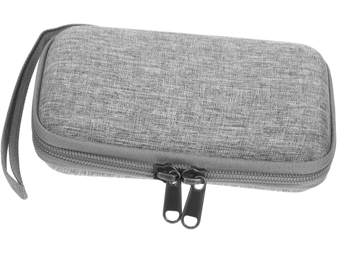 Bolsa Organizadora Em Eva Para Disco Rígido De Laptop, Protetora E Com Design Elegante. Bolsa Organizadora Em Eva Para Disco Rígido De Gokoco