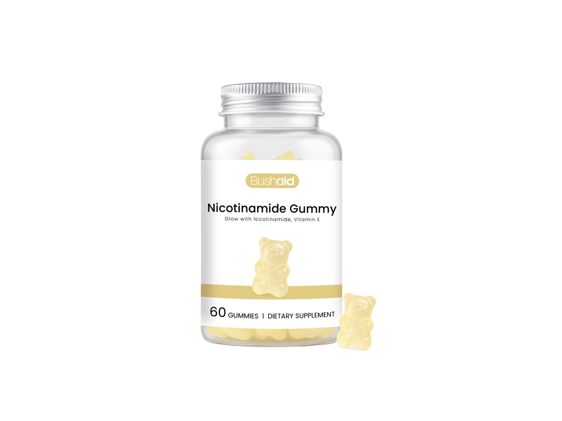 Gomas de Nicotinamida com Entrada para Venda LAXISCREED