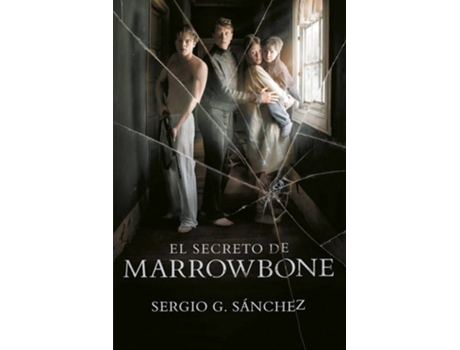 Livro El Secreto De Marrowbone