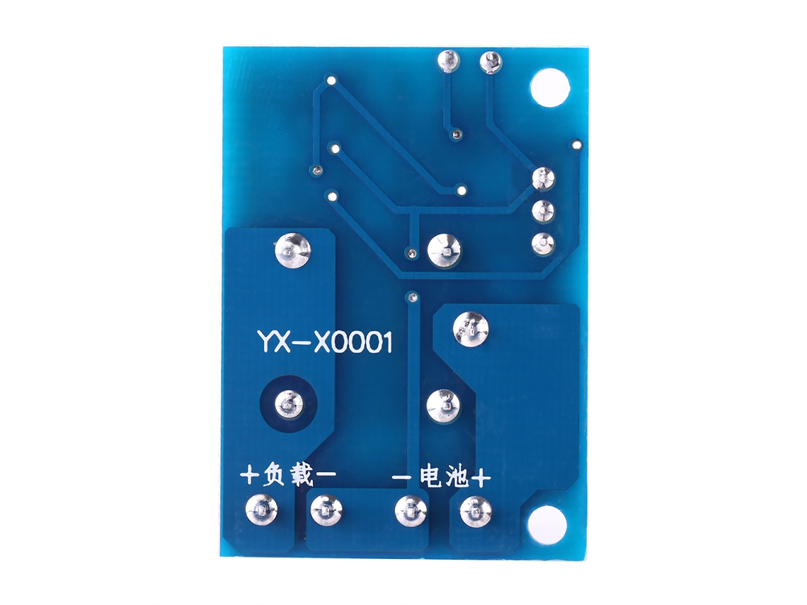 Controle de Guindaste com Push Button S/MARCA