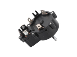 Controlador De Velocidade Motor De Popa Eléctrico 12v Para Motores 28-88lb Com 5 Marchas Para Frente E 3 Para Trás
