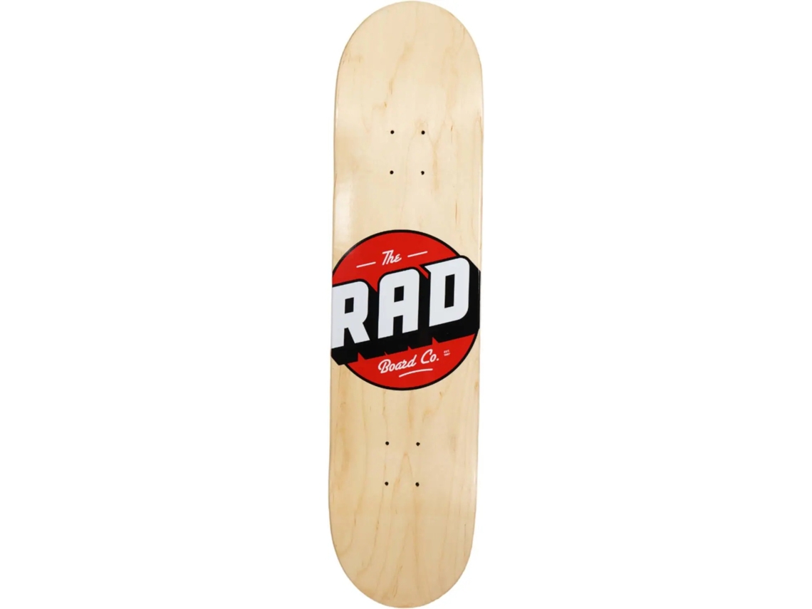 Skate RAD BOARD Solid Logo