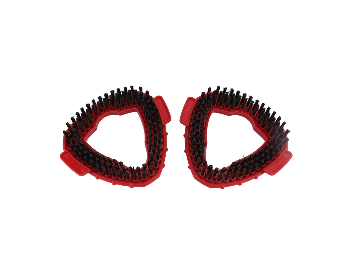 Baok-2pcs Escova Scrub Para Mop O Ceda Easywring