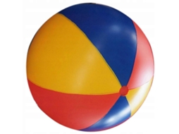 Bola de Praia Inflável para Piscina de Verão AQUAFORGE