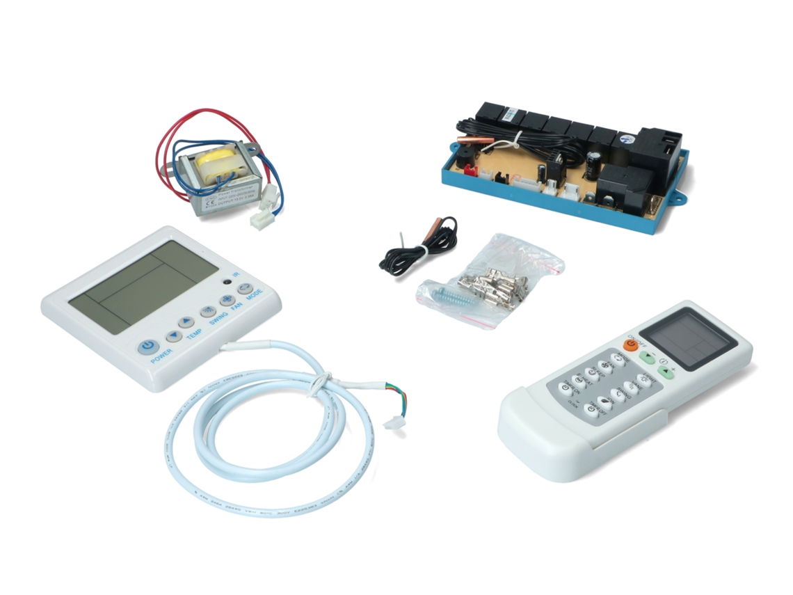 Kit de Controlo para Ar Condicionado Qd u12a para Ar Condicionado Acp936un