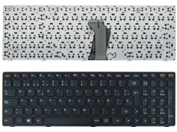 Teclado para Lenovo Ideapad Portátil Z560 Z560A Z565A G570 Preto