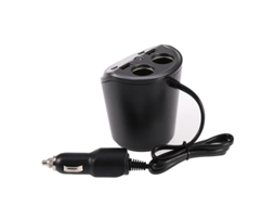 O Novo Carregador de Telefone para Carro 1Pcs ALLINLESS