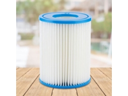 Cartucho de filtro de piscina Bestway II FD2137 - para bebês e crianças - filtragem ideal S/MARCA