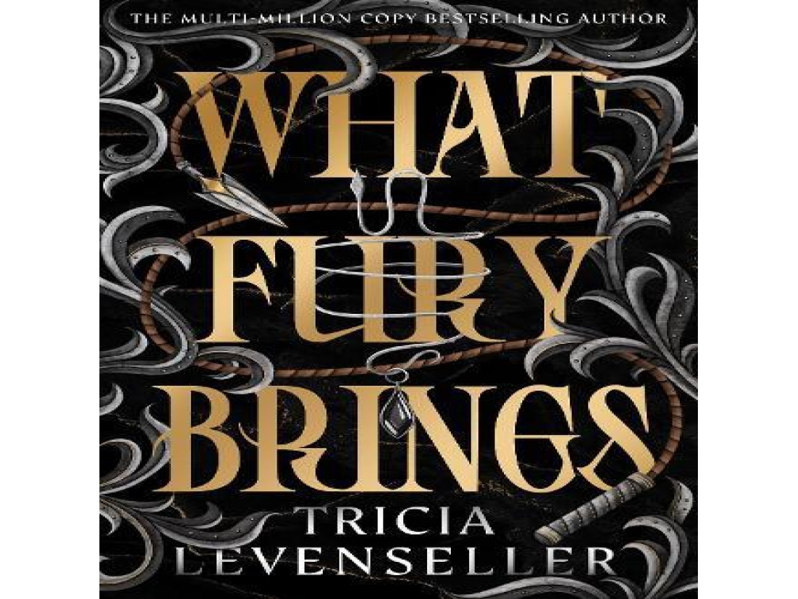 Livro What Fury Brings de Tricia Levenseller (Inglês)