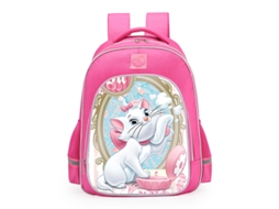 Mochila KOHREE Infantil Mary Cat Rosa