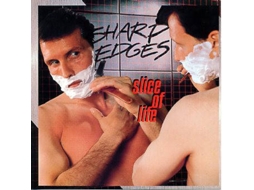 CD Sharp Edges - Sliabh Liag (1CDs)