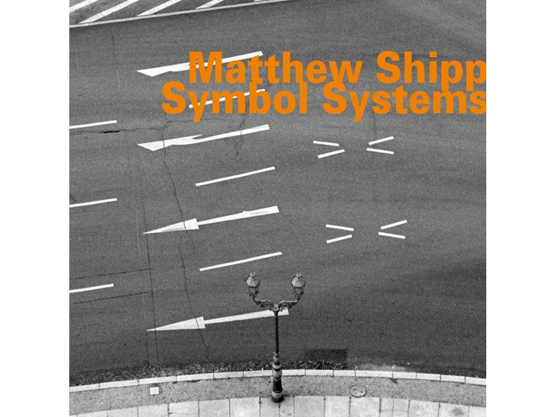 CD Matthew Shipp - Symbol Systems
