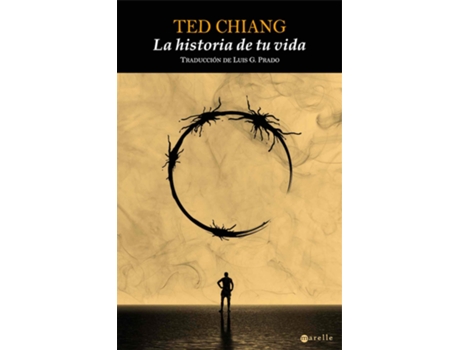 Livro Historia De Tu Vida,La de Ted Chiang (Espanhol)
