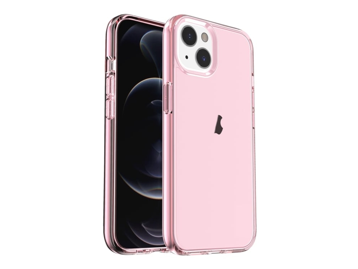 Capa Transparente À Prova De Choque Para Iphone 15 Plus - Terminator