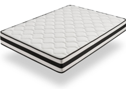 Colchão MOONIA Maxim Viscoelástico (100x200 cm - Altura: 21 cm)
