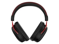 Auscultadores Gaming Wireless HYPERX Cloud II (Over Ear - Multiplataforma - Noise Cancelling - Preto)