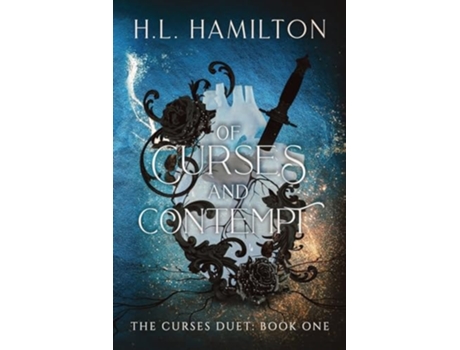 Livro Of Curses And Contempt de H L Hamilton (Inglês)
