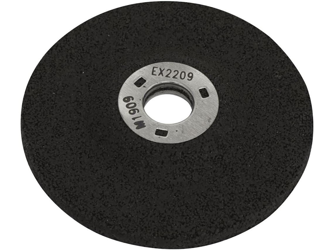 Discos De Polimento Ptc/50 G 58 X 4 Mm Com Furo De 10 Polegadas