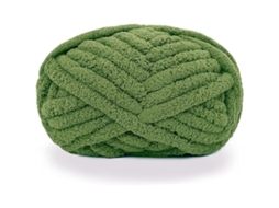 Fio De Chenille De Malha Grossa Para Cobertores Artesanais, Cobertor Grande Supermacio E Jumbo Slowmoose