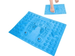 Almofada De Massagem Nos Pés, Acupressão Shiatsu Com Ímãs Para Relaxamento Relaxante Da Dor Nos Pés E Nas Pernas
