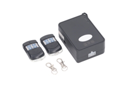 Controle Remoto Bluetooth Para Portão Rolante Elétrico 110v Receptor Sem Fio
