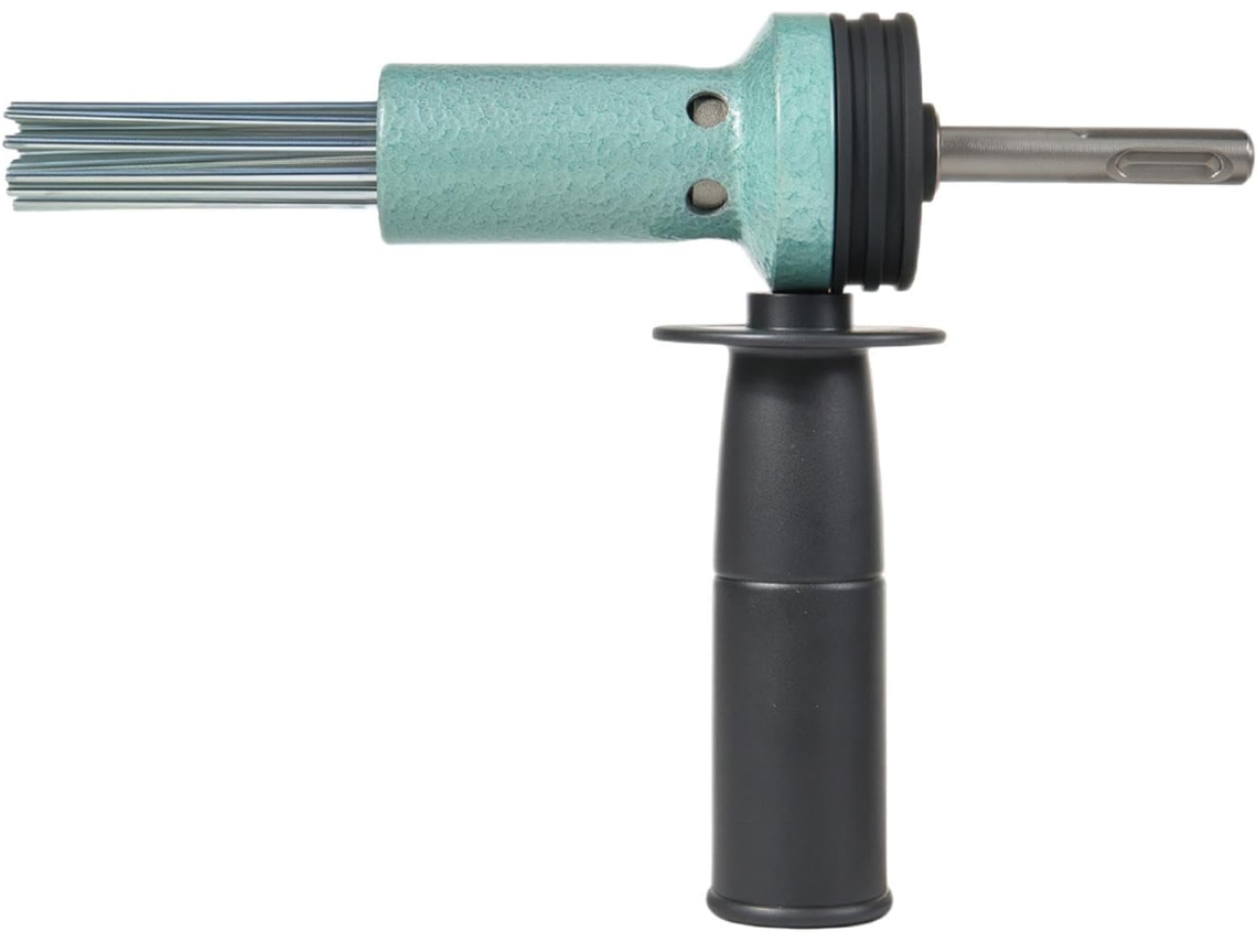 Escamador De Agulhas Intensivo E Robusto