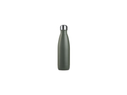 Garrafa De Água Jobout Mattedarkgreen 500ml Brilvibera
