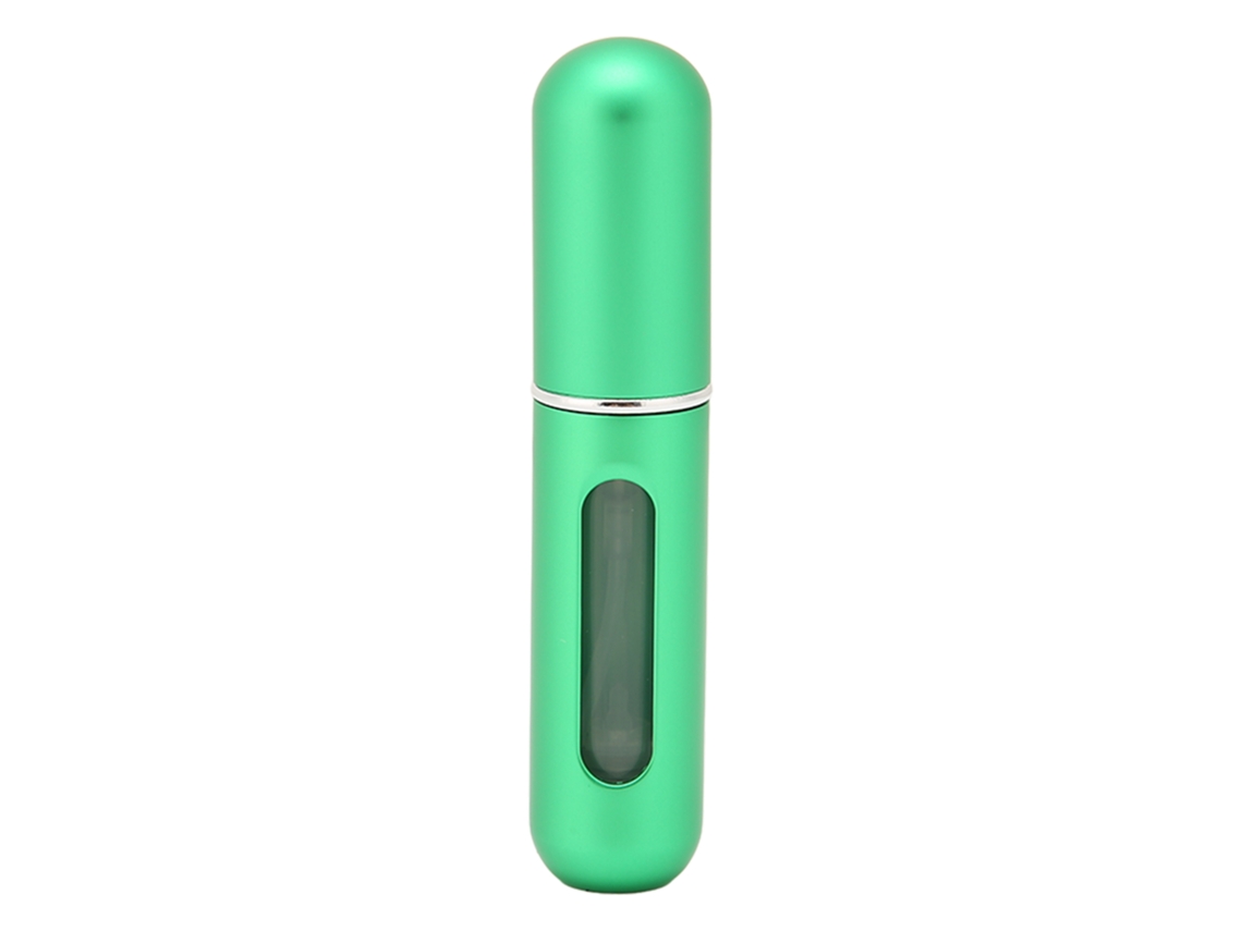 Botella De Perfume Rellenável Portátil De 5ml Para Casa E Viagem