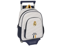 Equipamento Real Madrid ´´1St 23/24 006 Em/705 Carrinho Brancosafta