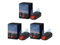 2 Peças De Instrumento Electromagnético De Interferência Molecular Anticongelante Para Eliminação De Neve E Desgelo De Veículos