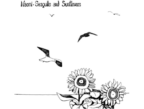 Naomi Seagulls And Sunflowers Vinil