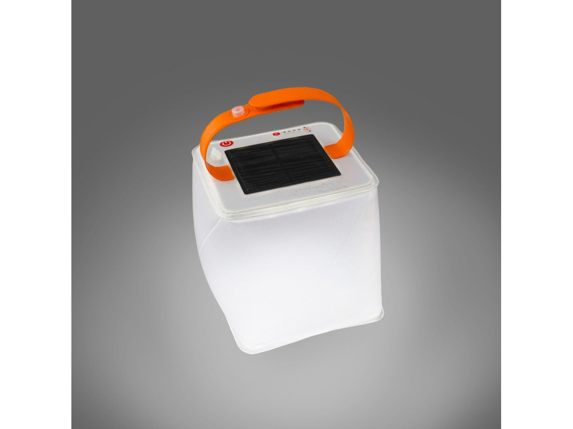Luminária solar à prova d'água, para jardim, pátio, iluminação Led, instalação simples AQUAFORGE