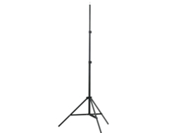 Vidaxl Tripe Luz Com Altura De 78-210 Cm