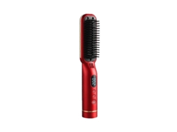 Pente Alisador De Cabelo Sem Fio Para Cabelos Molhados E Secos Com Controle De Temperatura Anti Calor Para Cuidados E Modelagem Capilar Jinyubo Store