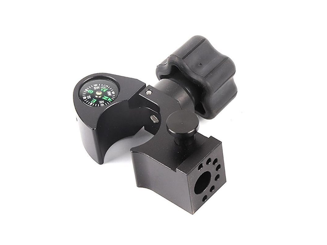 Suporte De Palo De Medida Gps Para Trimble Tsc3 Coletor De Dados Com Liberação Rápida Negro