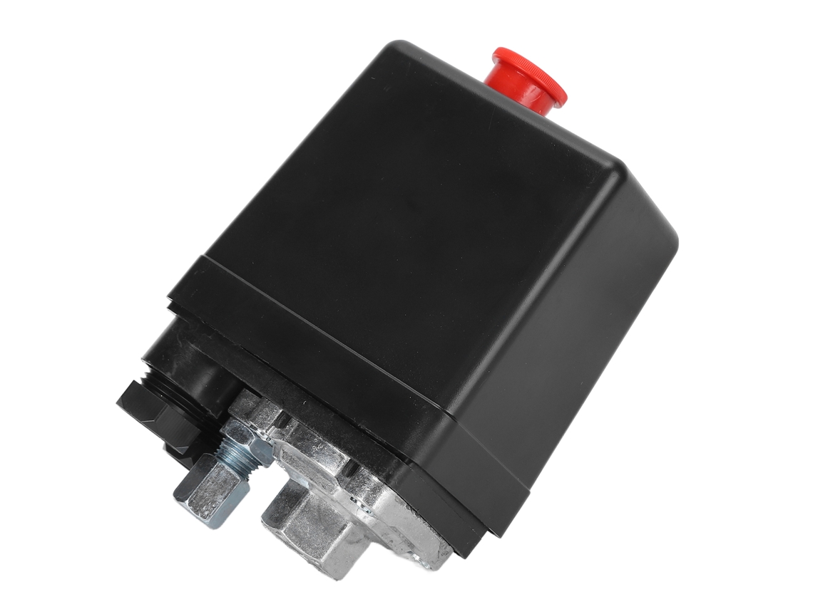 Laxiscreed Interruptor De Pressão Para Compressores De Ar Automático 0.5-0.8mpa 220v