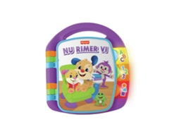 Jogos Didáticos FISHER-PRICE Rhymes (0.5 anos)