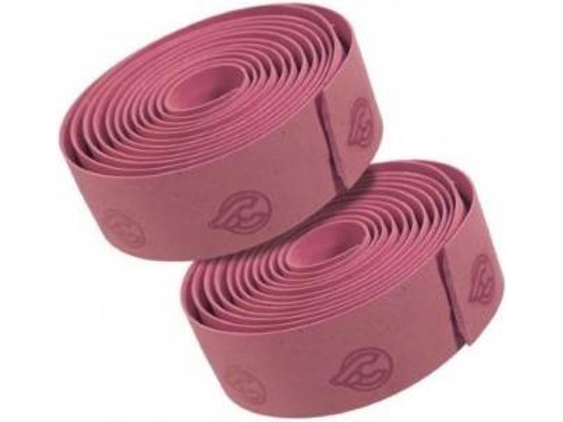 Fita de Guiador CINELLI Cork Ribbon (Rosa)