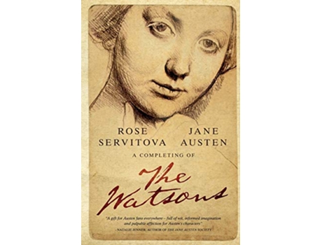 Livro A Completing of The Watsons de Rose Servitova (Inglês)