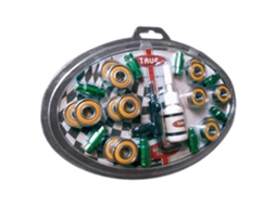 Kryptonics Wrench/Oil/Abec7 Bearings Set