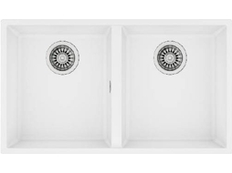 L. LOUÇAS TEKA SQUARE 2C 760 TG WHITE