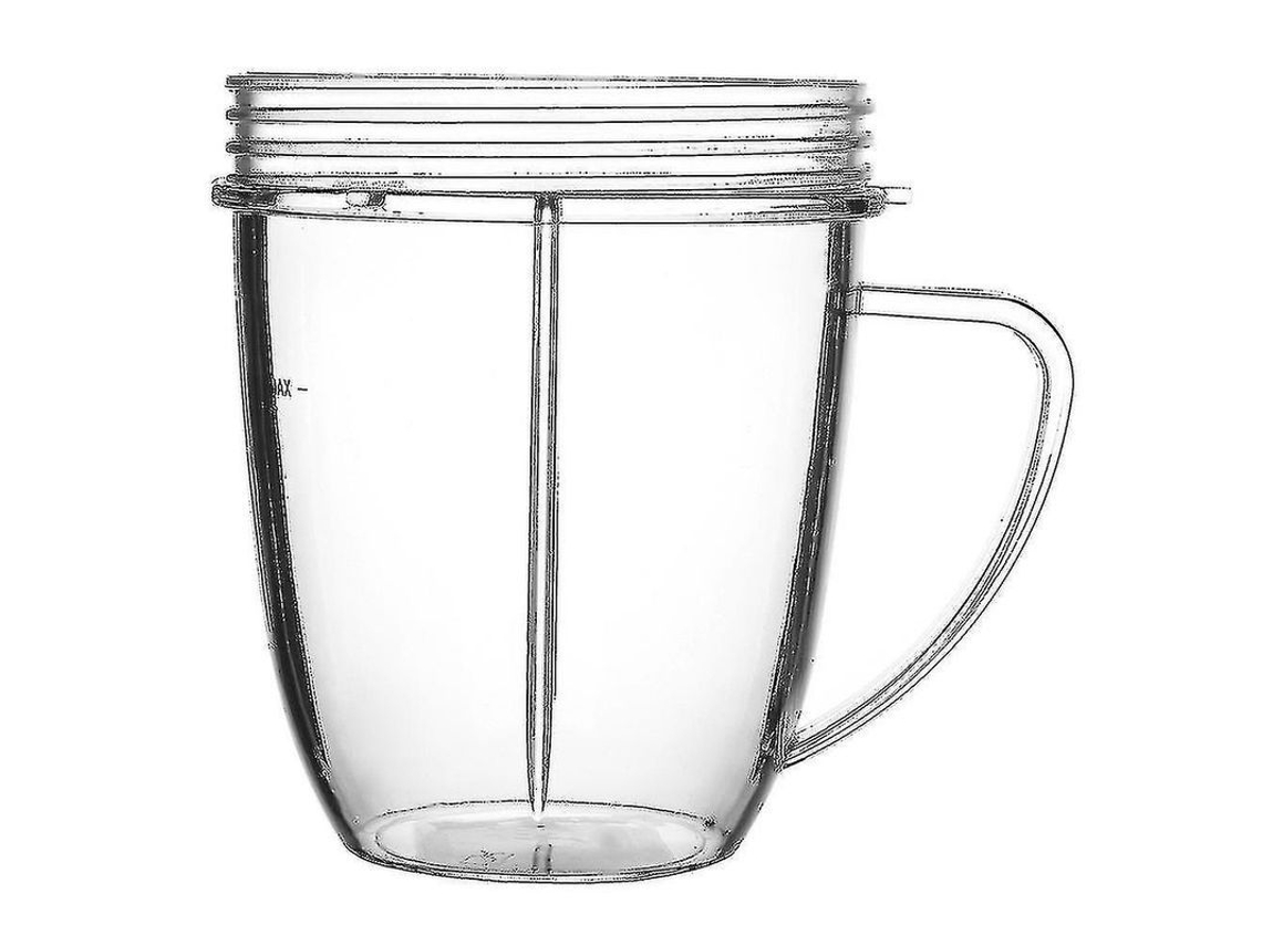 Reposto para Nutribullet S/MARCA, 18/24/32oz, compatível com Nutri Bullet 600w e 900w