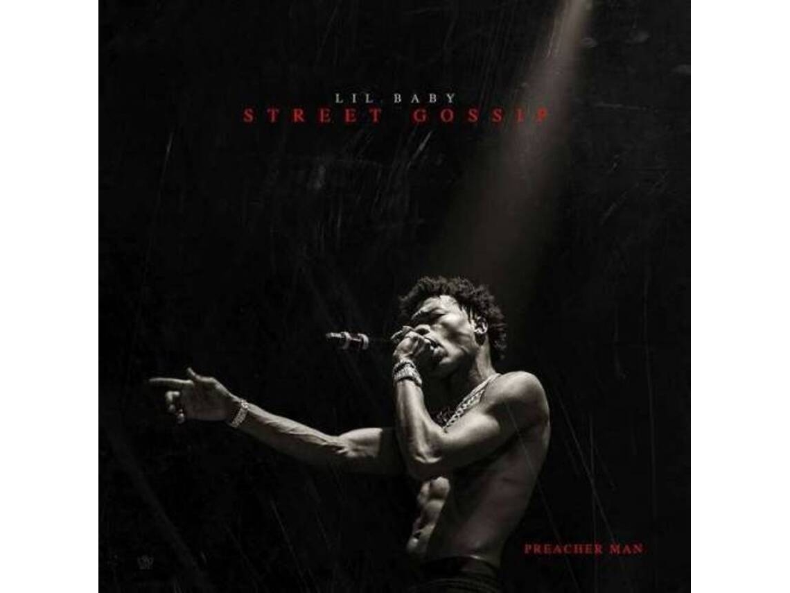 CD Lil Baby - Street Gossip (1 CD)