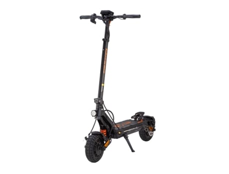 Trotinete Elétrica Kukirin G2 Master 2025 Motor 1000w2 52v20.8ah Bateria Pneus De 10 Suspensão Hidráulica Com Duplo Motor Preta