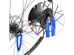 2026 chave de Pino para Tampa do Braço do Cigüeñal, Cubo, Cojinete Inferior e Engrenagem Livre de Bicicleta para Reparação