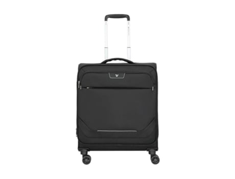 Mala De Cabine / Trolley 56cm 4r Joy Preto Roncato