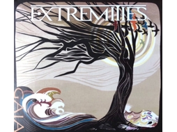 CD Extremities  - Gaia (1CDs)